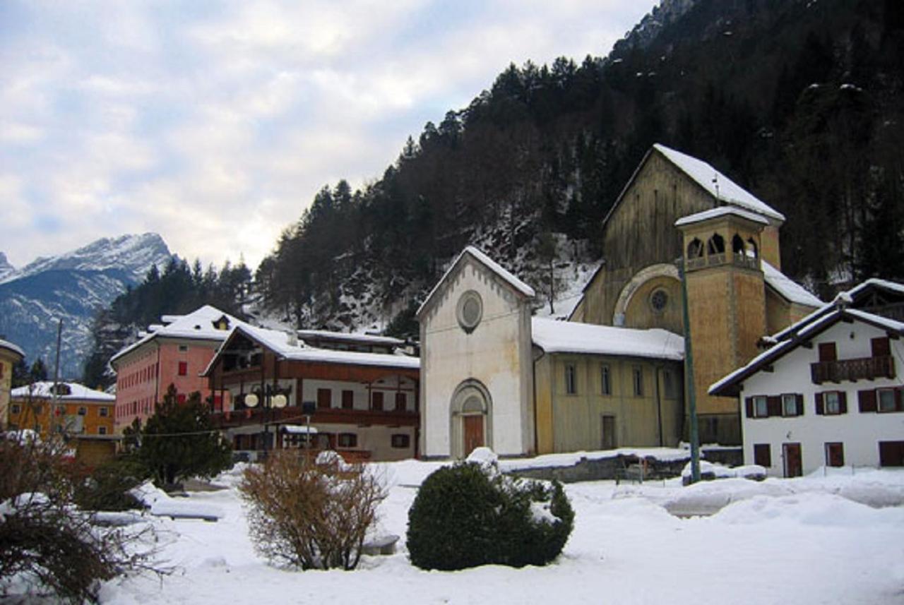 Perarolo Apartments Perarolo di Cadore Extérieur photo