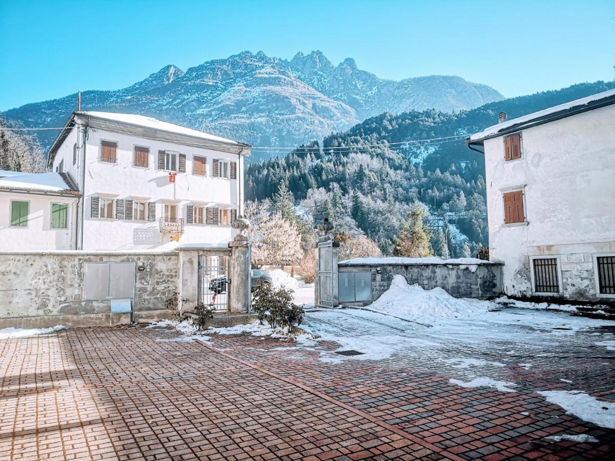 Perarolo Apartments Perarolo di Cadore Extérieur photo