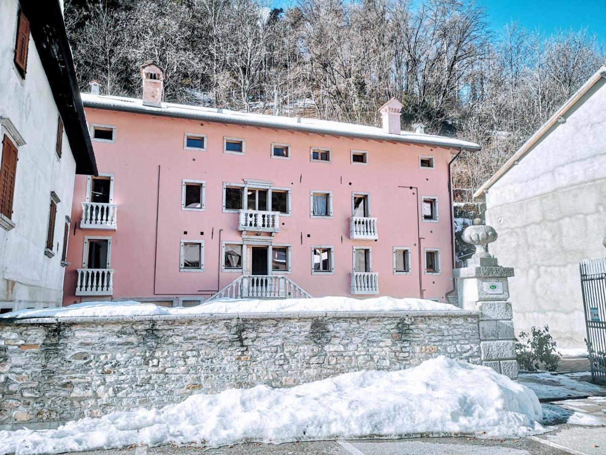 Perarolo Apartments Perarolo di Cadore Extérieur photo