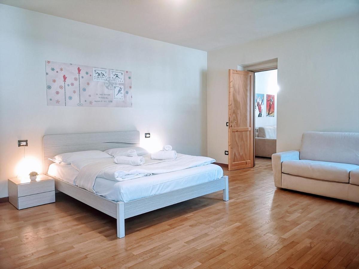 Perarolo Apartments Perarolo di Cadore Extérieur photo