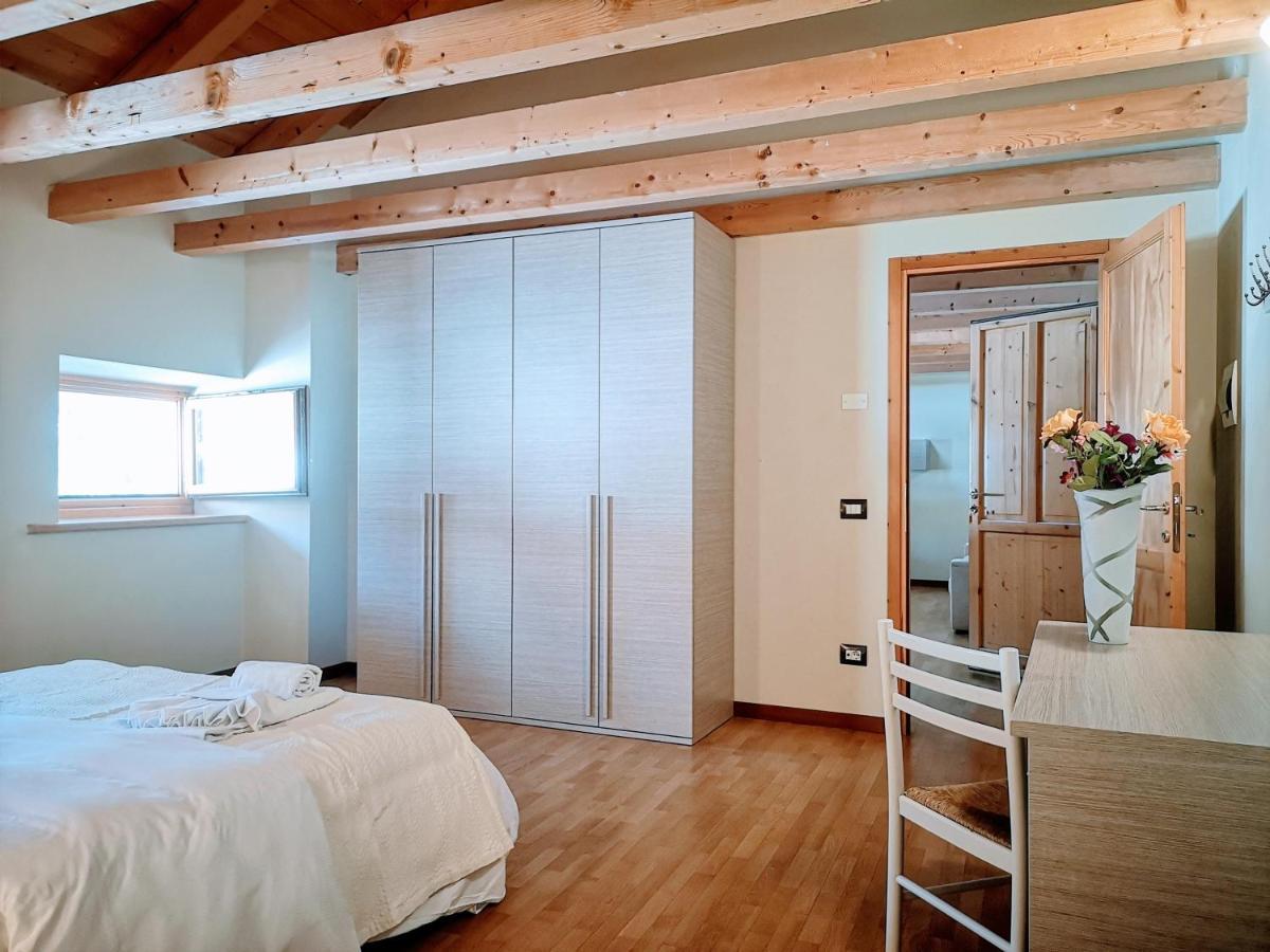Perarolo Apartments Perarolo di Cadore Extérieur photo