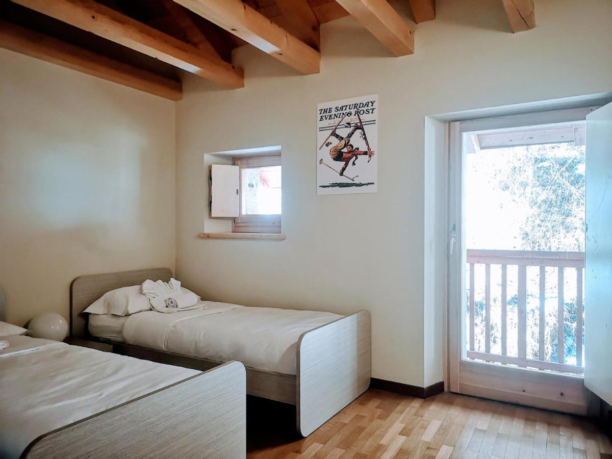 Perarolo Apartments Perarolo di Cadore Extérieur photo