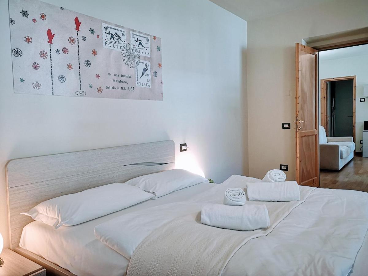 Perarolo Apartments Perarolo di Cadore Extérieur photo