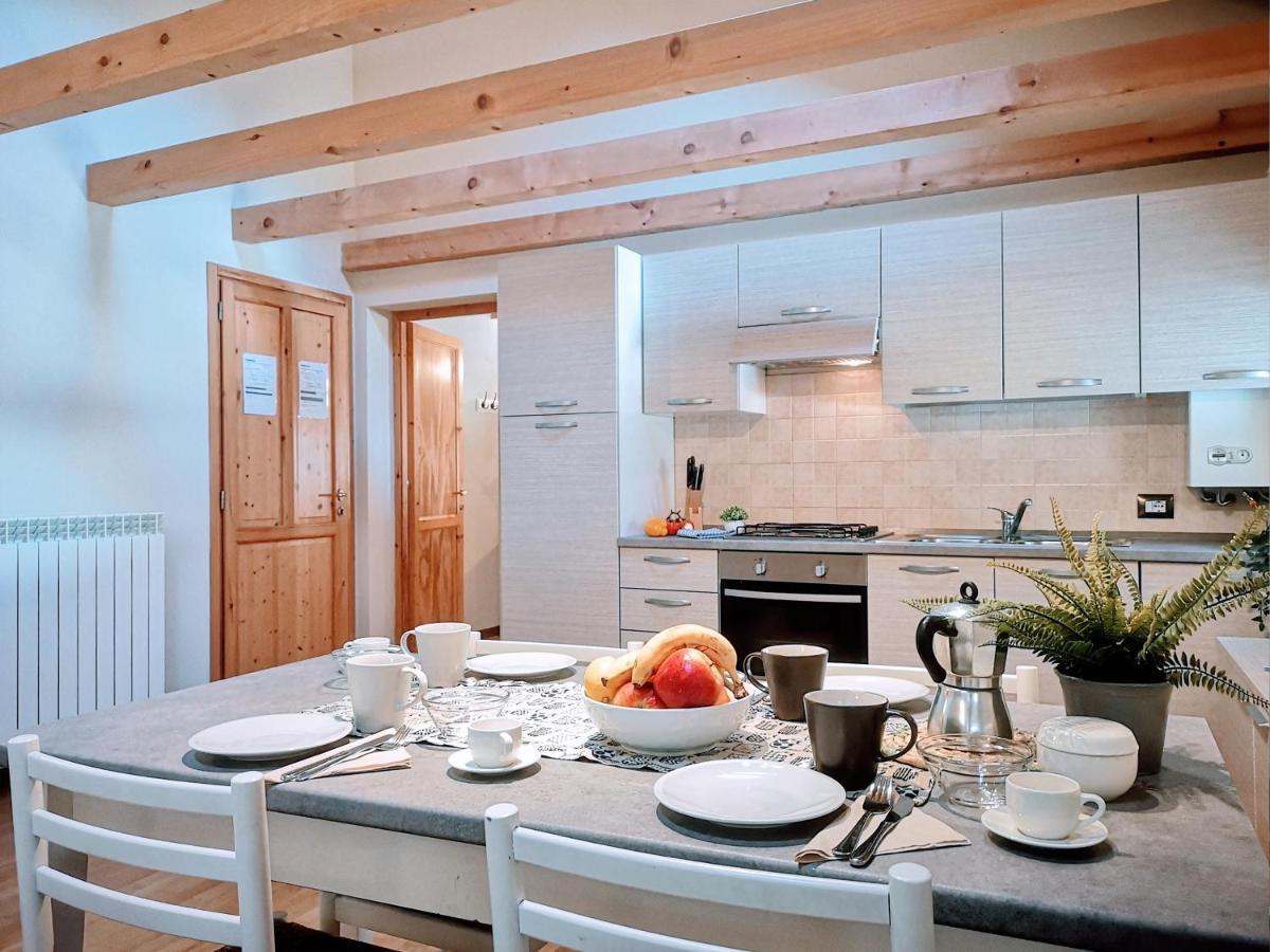 Perarolo Apartments Perarolo di Cadore Extérieur photo