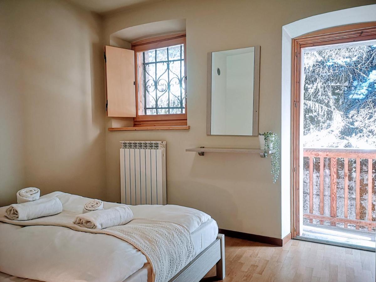 Perarolo Apartments Perarolo di Cadore Extérieur photo