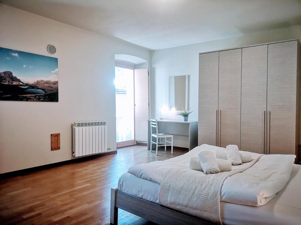 Perarolo Apartments Perarolo di Cadore Extérieur photo