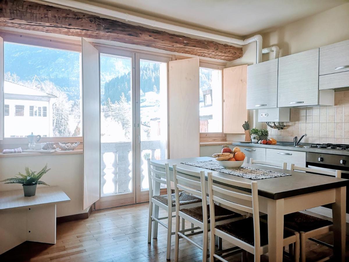 Perarolo Apartments Perarolo di Cadore Extérieur photo