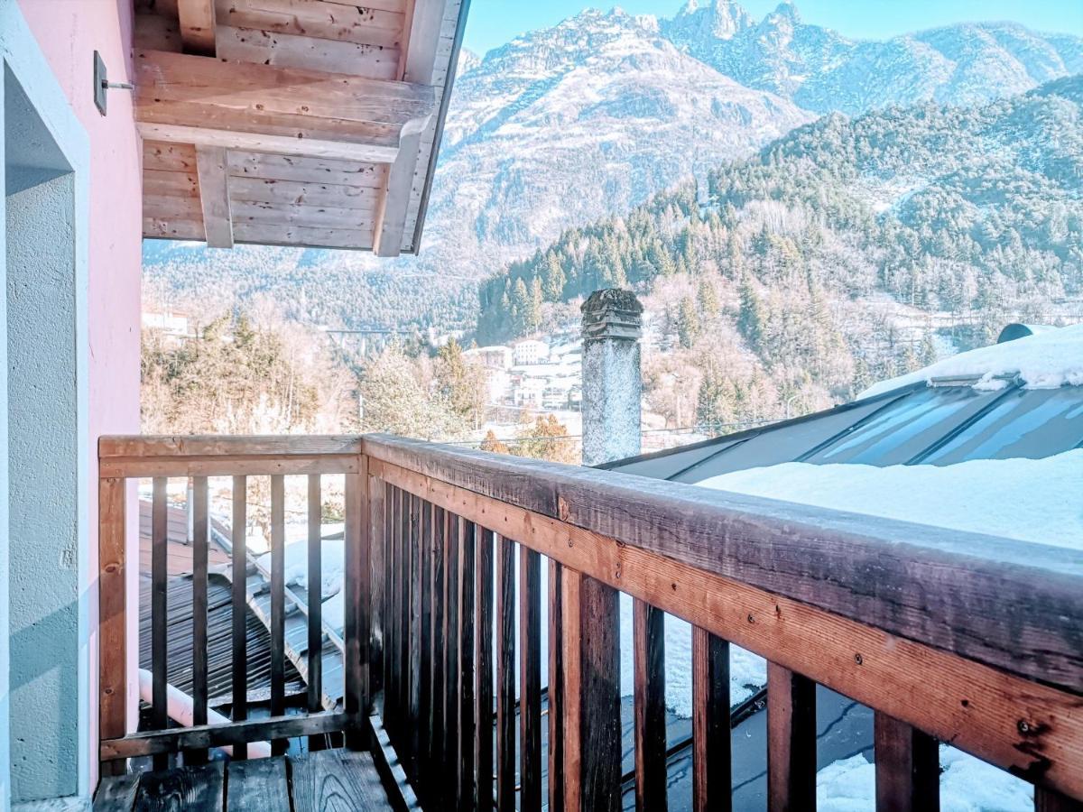 Perarolo Apartments Perarolo di Cadore Extérieur photo
