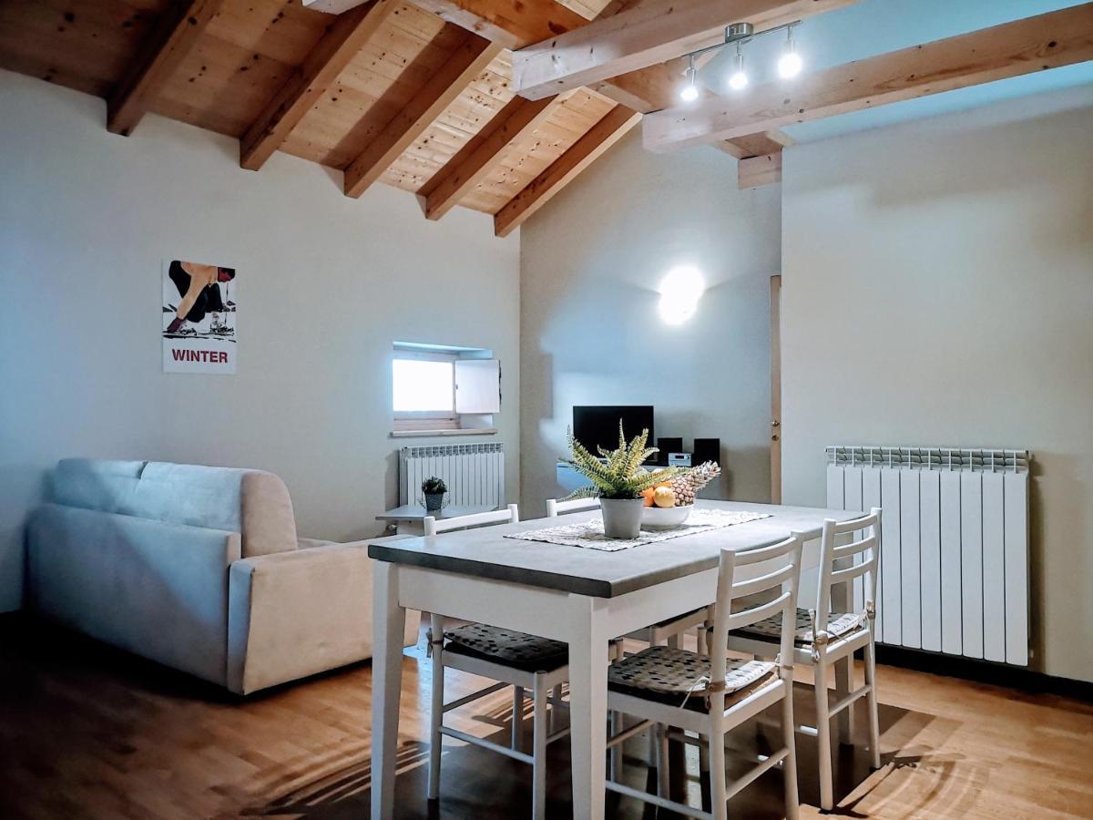 Perarolo Apartments Perarolo di Cadore Extérieur photo